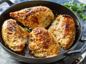 Greek Chicken