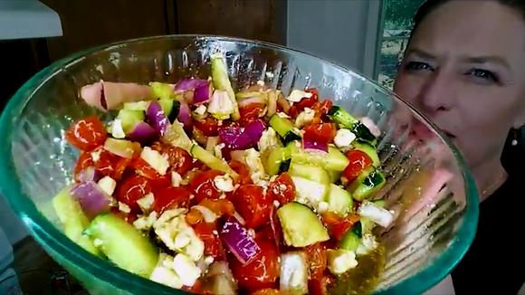 Greek Salad