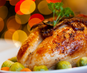 Roasted Bird!