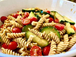 Greek Pasta Salad