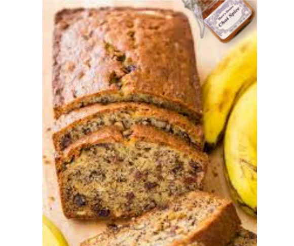 Better Banana Bread