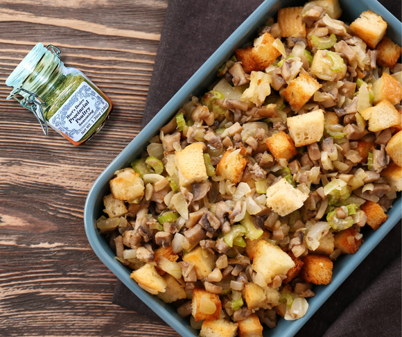 Homemade Turkey Dressing (stuffing)