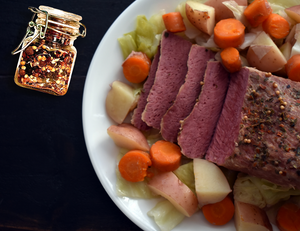 Homemade Corned Beef