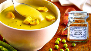 The Secret Split Pea Soup