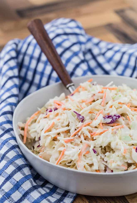 Greek Slaw