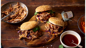 Pulled Pork