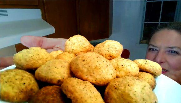 Chai Spiced Snickerdoodles!