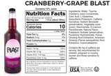Cran-grape blast