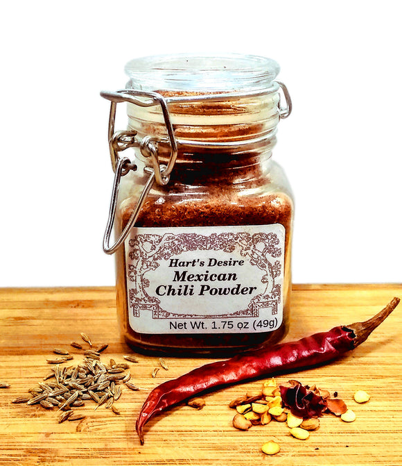 Mexican Chili Powder Preorder