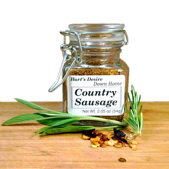 Country Sausage